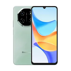Мобильный телефон Blackview Shark 6 5G 6.88 дюйма 120 Гц Unisoc T8100 Octa-Core 12GB RAM + 128GB 16 MP + 2 MP 5000 мАч NFC GPS Dual SIM Мятный зеленый - Фото 1
