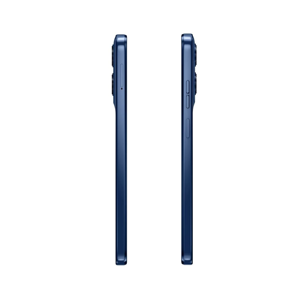 Смартфон Motorola Moto G15 8 ГБ 512 ГБ Navy Peony, фото №9