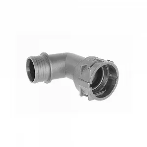 Фланець охолоджуючої рідини VAICO V10-5880 для VW VAG - Фото 1