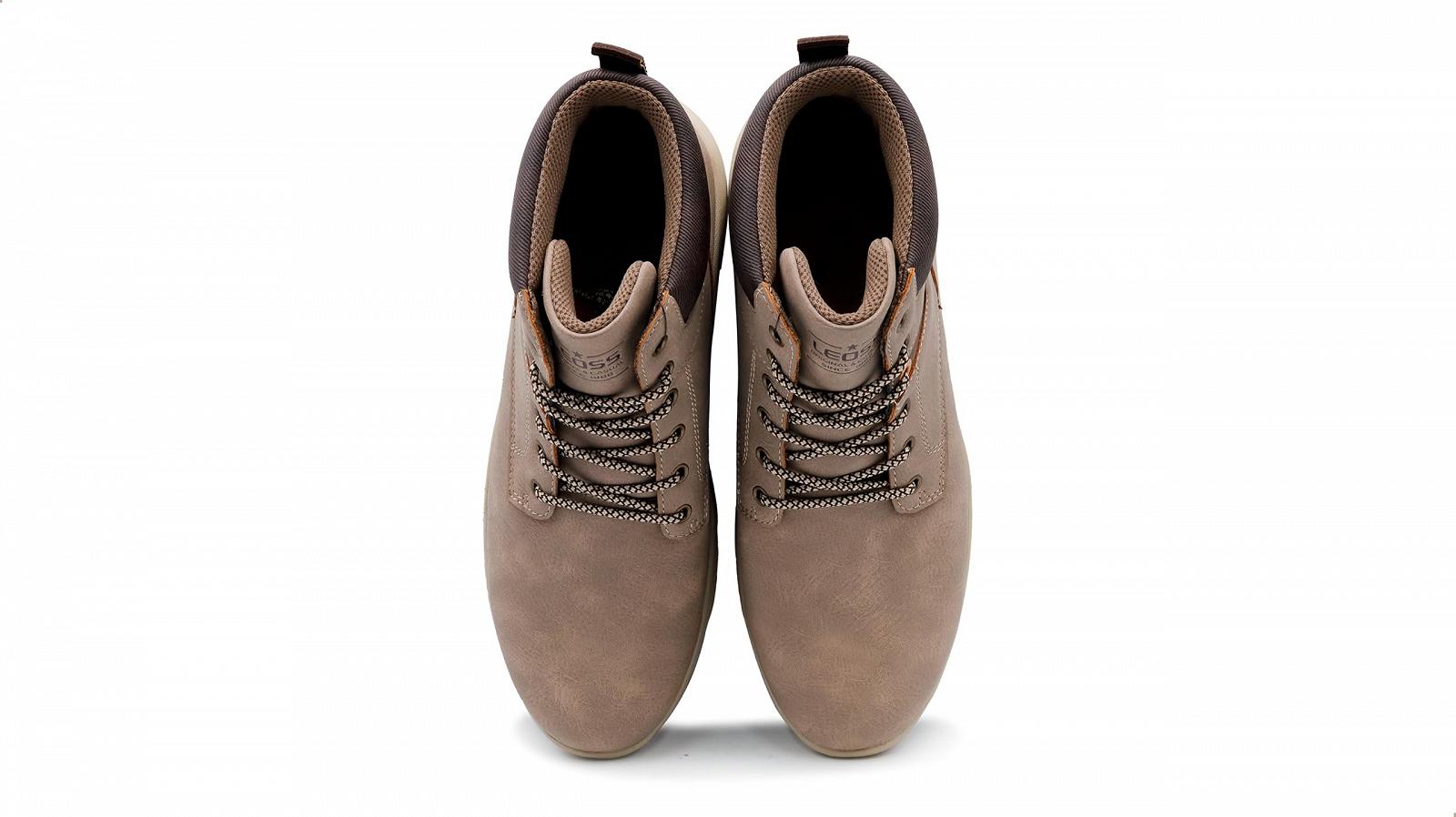 Чоловічі черевики LEOSS Original, фото №6