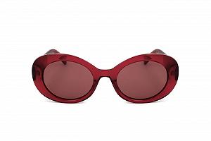 Сонцезахисні окуляри Benetton BE5055 Red 53/22/145 synthetic.ua - Фото 1