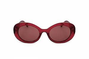 Солнцезащитные очки Benetton BE5055 Red 53/22/145 synthetic.ua - Фото 1