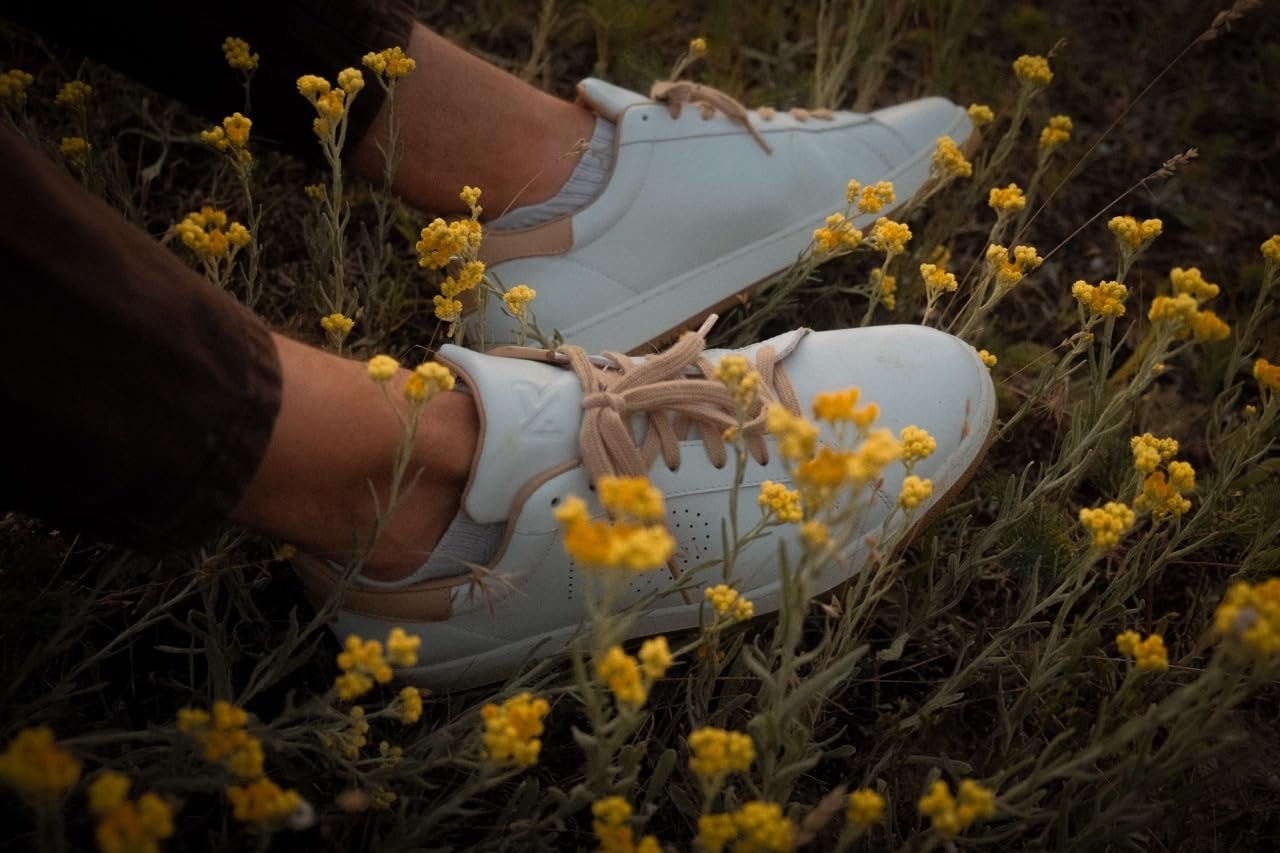 Кроссовки SINGULAAR Starwalker Nachhaltige Premium Leather Унисекс, фото №6