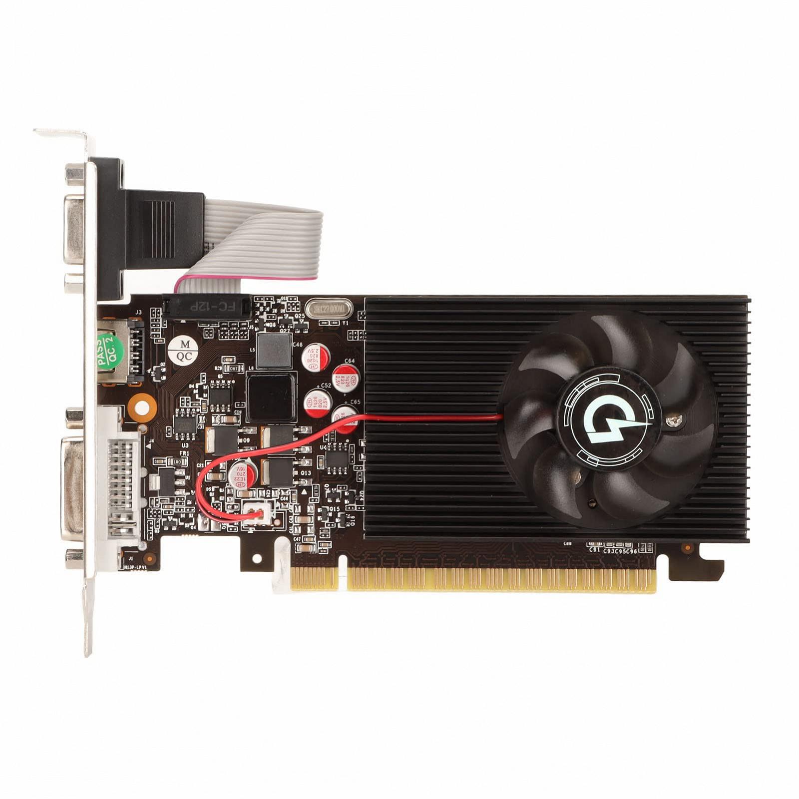 Відеокарта VBESTLIFE GT730 4GB GDDR3 128bit PCI Express 1.1 700/2668MHz, фото №3