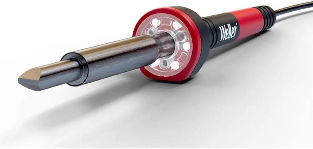Паяльник Weller WLIRPK8023G 80 Вт Червоно-чорний, фото №2 Паяльник Weller WLIRPK8023G 80 Вт Червоно-чорний, фото №2