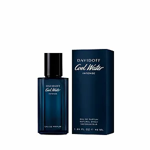 Парфумована вода Davidoff Cool Water Intense Чоловіча synthetic.ua - Фото 1