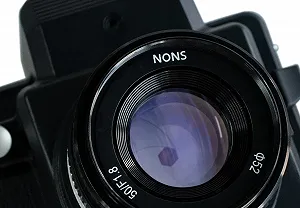 Камера мгновенной печати NONS SL660 с объективом 1.8 / 50 мм (Instax Square) synthetic.ua - Фото 1