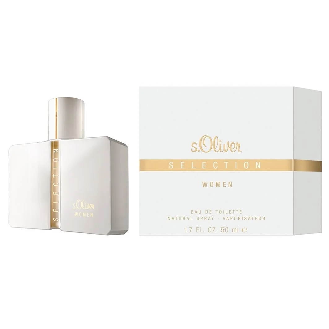 Туалетная вода S. Oliver S. Oliver Select Wom 50 мл, фото №1