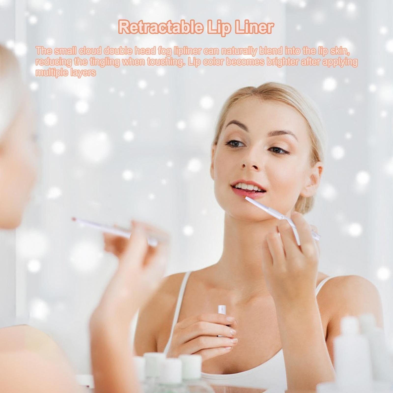 Кисть для губ Phasz Smudge-proof Natural Looking Liner Pens, фото №2