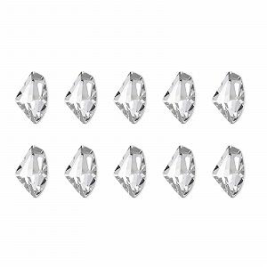 Стрази для нігтів Прикраса для нігтів Серце Нерегулярна форма Кристали - Фото 1