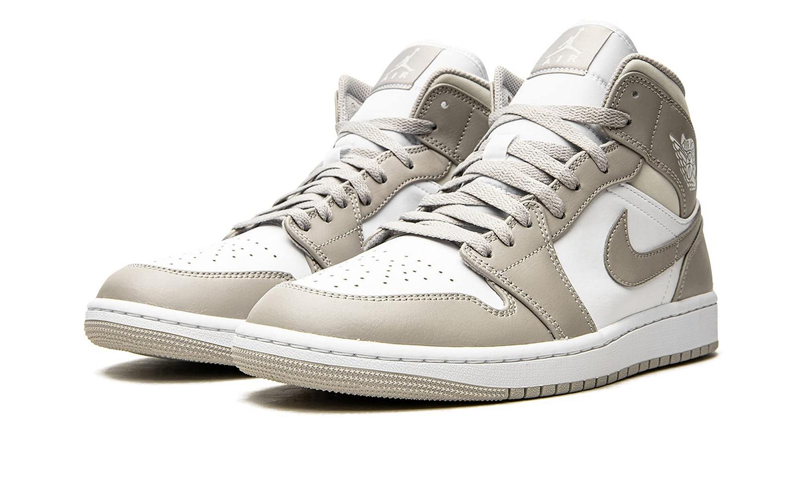 Кроссовки Jordan Air 1 Mid Hi-Top, фото №2