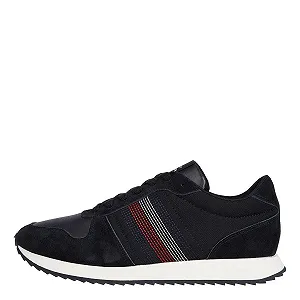 Кросівки Tommy Hilfiger Runner Evo Mix Stitch - Фото 1