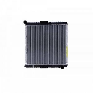 Радиатор охлаждения двигателя HELLA 8MK 366 300-871 для IVECO synthetic.ua - Фото 1