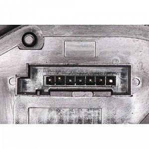 Замок дверей VEMO V20-85-0027 Green Mobility Parts для BMW MINI, передній правий synthetic.ua - Фото 1