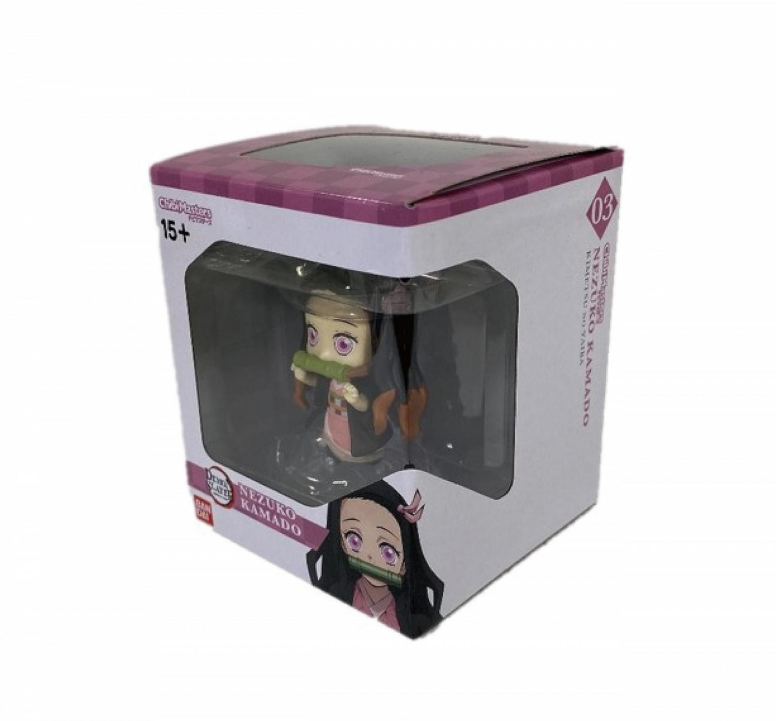 Фігурка Bandai Chibi Masters Demon Slayer Nezuko Kamado VE562093, фото №4