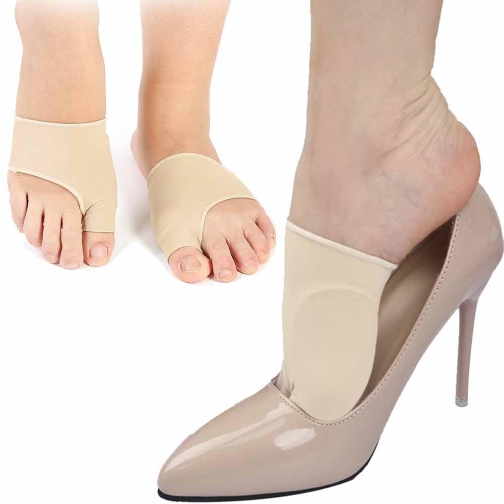 Подушечки для великого пальця стопи та передньої частини стопи 1 пара, фото №1 Подушечки для великого пальця стопи та передньої частини стопи 1 пара, фото №1