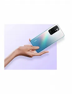 Смартфон Xiaomi Redmi 10 4G 4 ГБ 128 ГБ RAM Sea Blue synthetic.ua - Фото 1