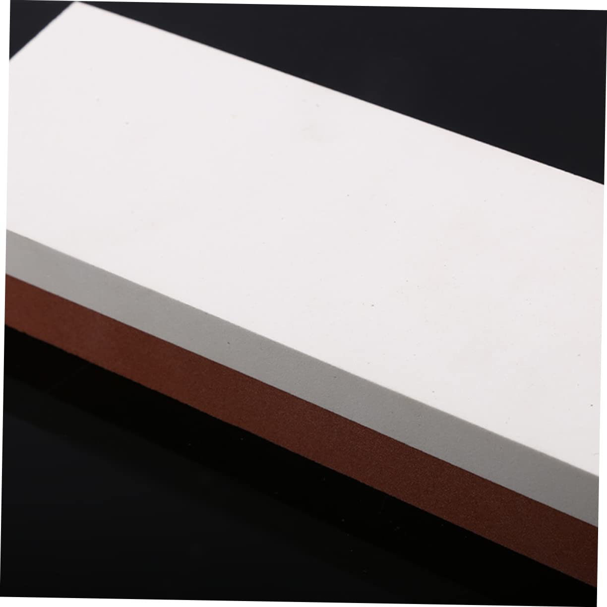 Точильный камень Tofficu двухсторонний белый, фото №3