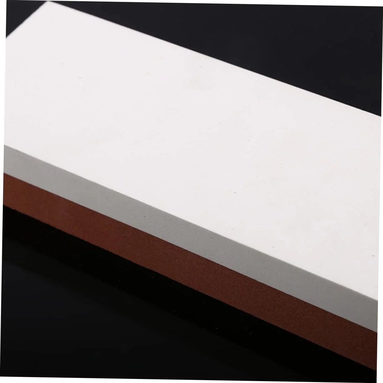 Точильный камень Tofficu двухсторонний белый, фото №3