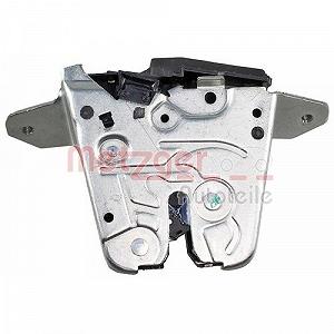 Замок кришки багажника METZGER 2310756 GREENPARTS для MERCEDES-BENZ synthetic.ua - Фото 1