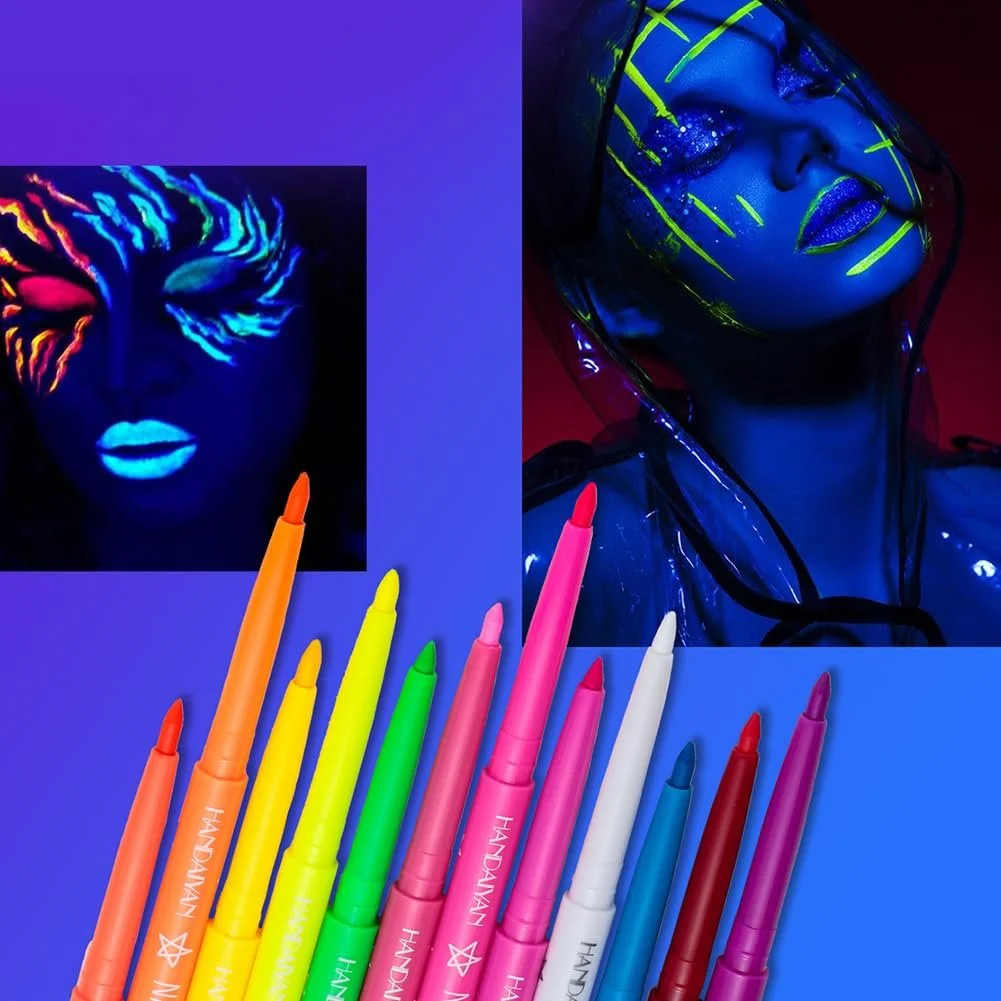 Підводка для очей Lovehomily Fluorescent, фото №3