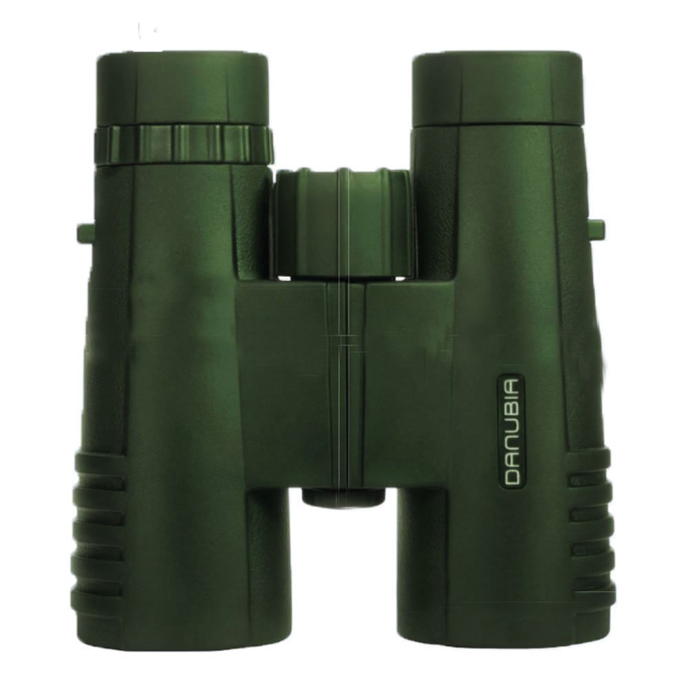 Бинокль Dorr Danubia Bussard I 10x42 ROOF Prism Компактный Зеленый, фото №1