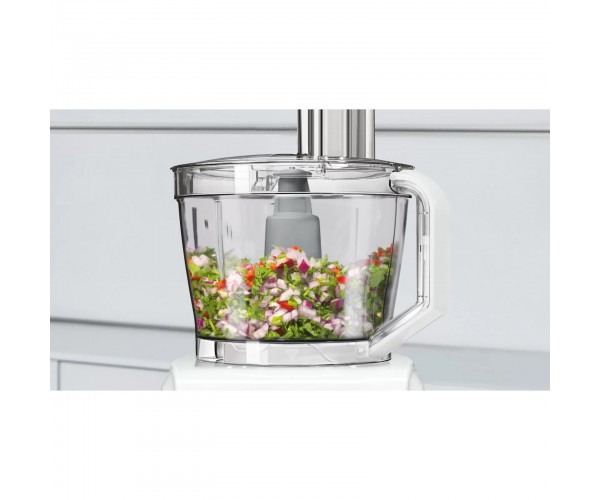 Кухонный комбайн Bosch MC812W620, фото №4