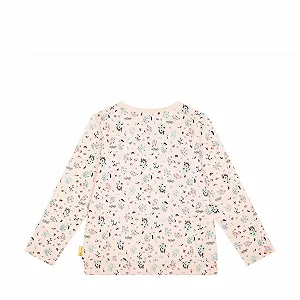 Толстовка з капюшоном Steiff Teddy Head Without Squeezer для дівчаток synthetic.ua - Фото 1