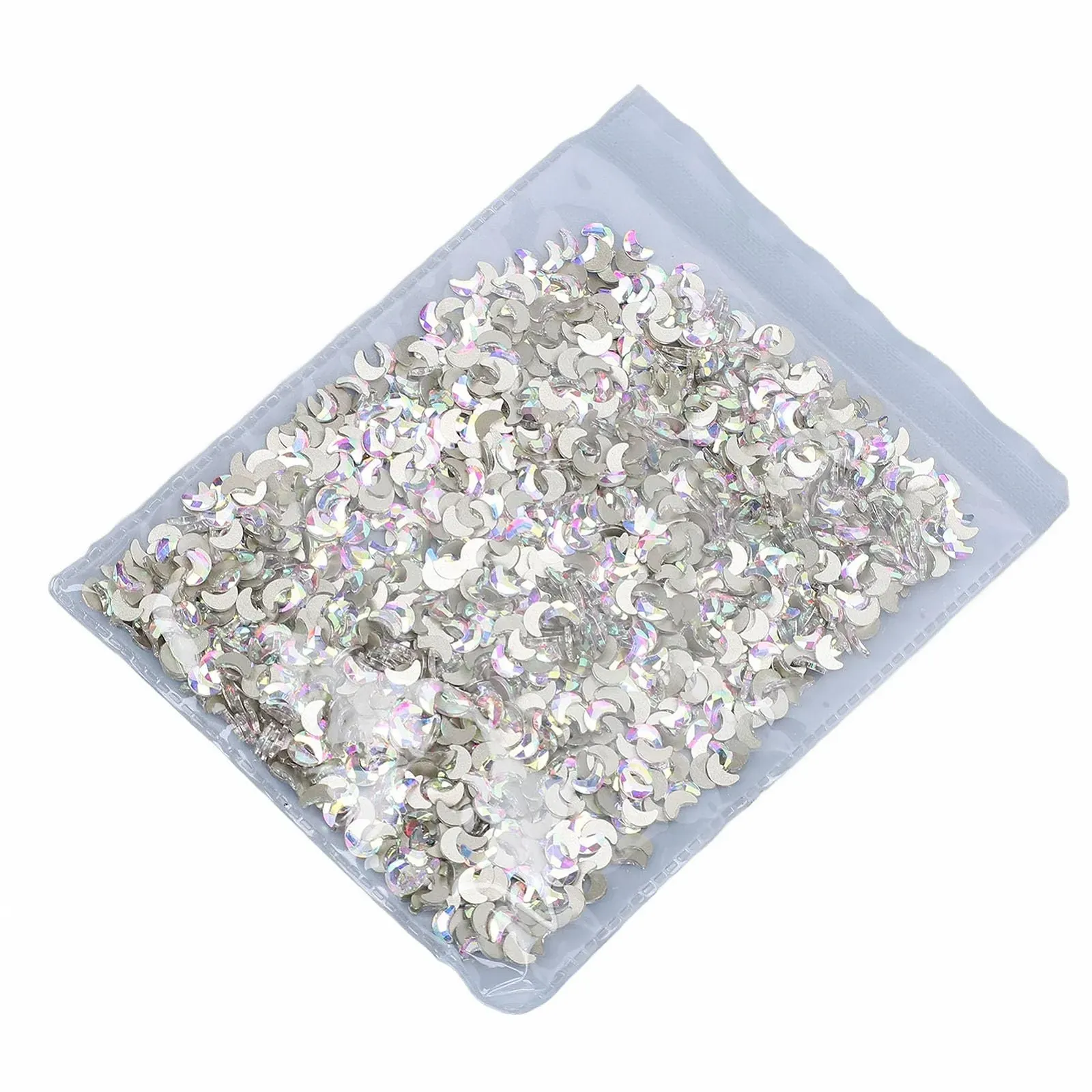 Украшения для ногтей Луна радужный для DIY украшения ногтей, фото №3