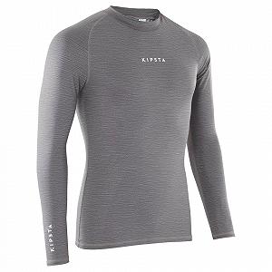 Футболка с длинными рукавами Kipsta Keepcomfort 8650757 XL - Фото 1