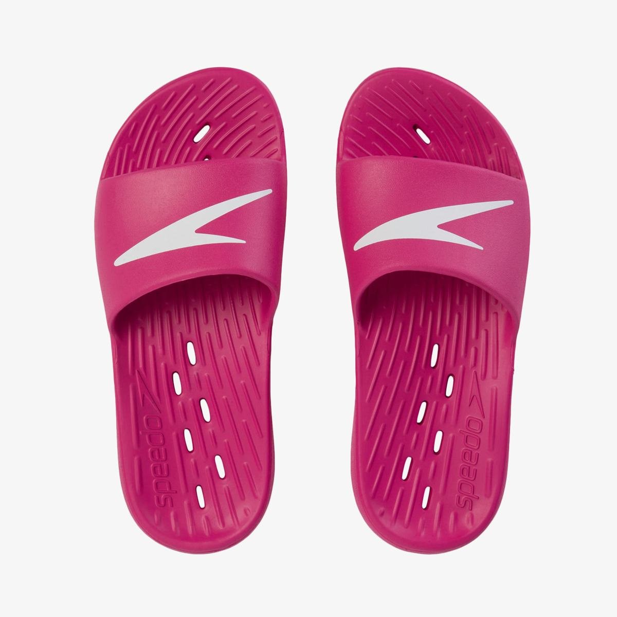 Шлепанцы Speedo SLIDES ONE PIECE AF PINK розовый 42, фото №2