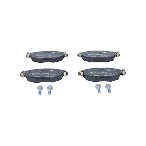 Комплект гальмівних колодок ATE 13.0460-3987.2 для FORD JAGUAR, передня вісь - Фото 1