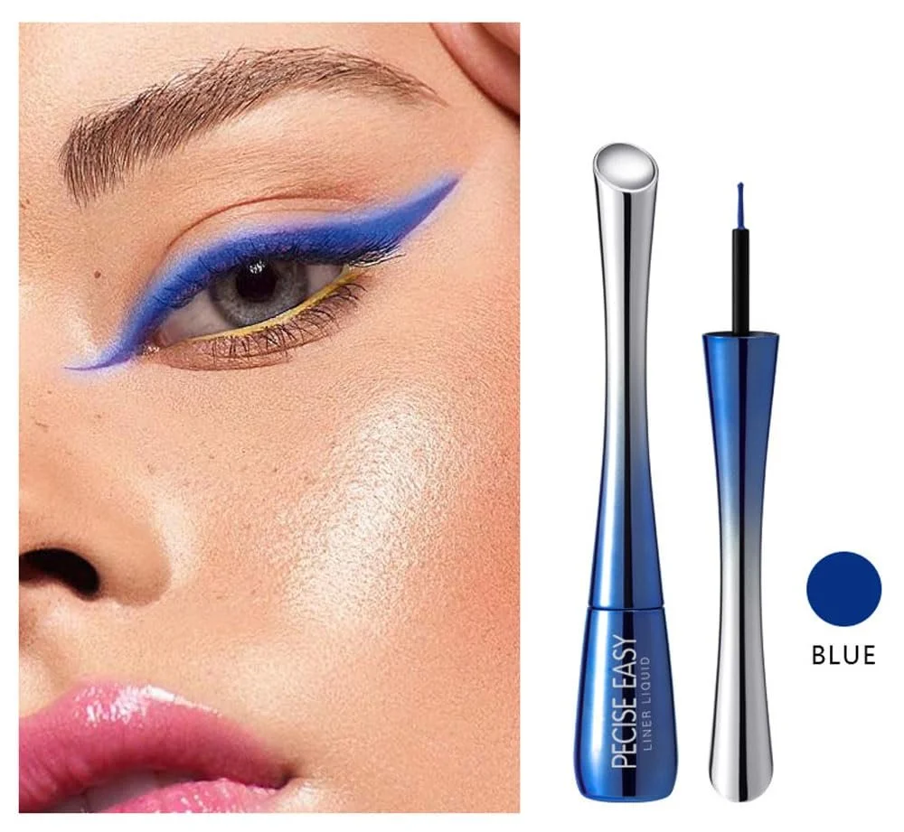 Підводка для очей Кольорова Професійна Рідка (2), фото №2