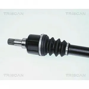 Приводной вал TRISCAN 8540 28599 для PEUGEOT передний мост слева synthetic.ua - Фото 1