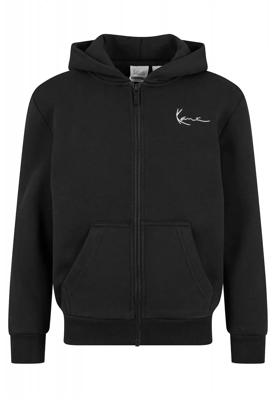 Дитяче худі на блискавці Karl Kani Chest Signature, фото №1