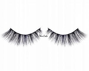 Накладные ресницы SCHRDA MINK WH-49 RAREN длинные пушистые натуральный вид synthetic.ua - Фото 1