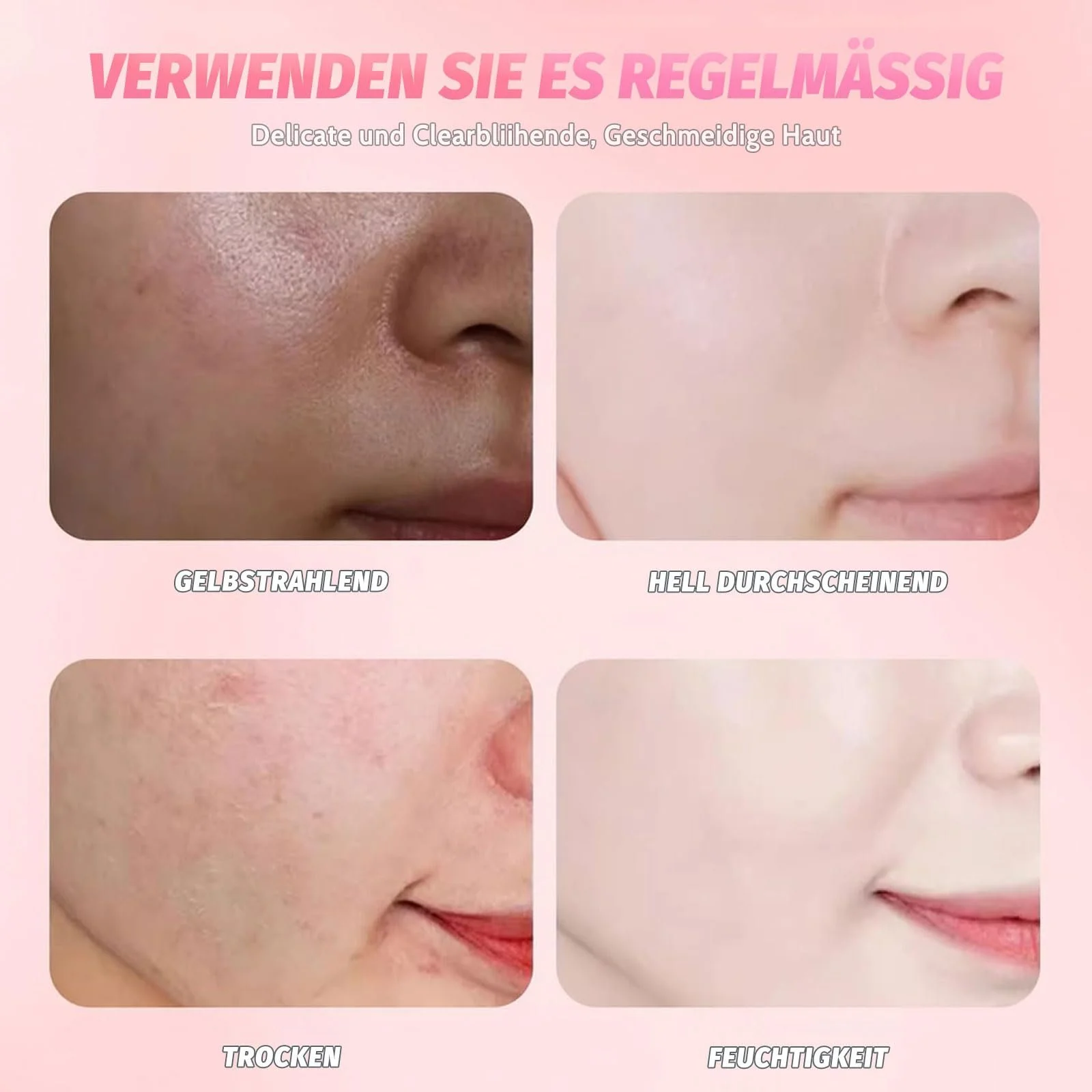 Маска для обличчя Altherona Jelly Peel Off, набір з 18 штук проти тонких ліній, фото №6