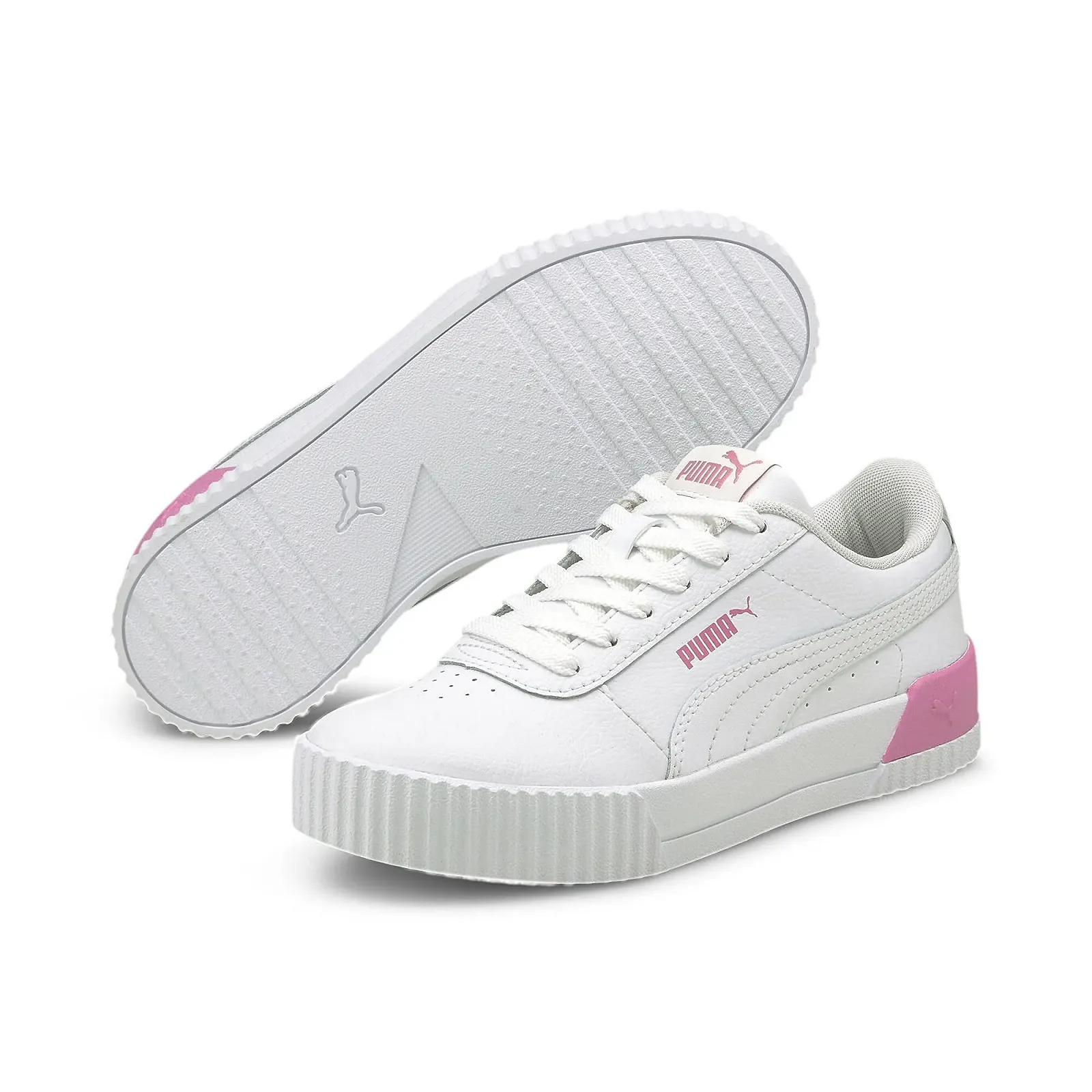 Кросівки Puma Carina L Jr для дівчат, фото №2