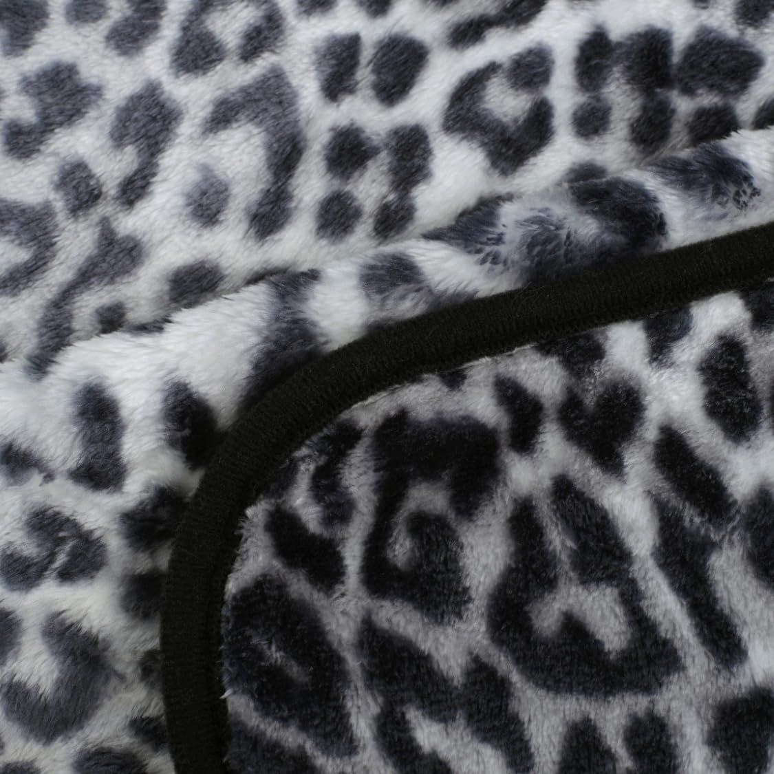 Покривало Liebling Кашемір, М'яка ковдра, Сніжний барс, 100% поліестер, Мікроволокно, фото №4 Покривало Liebling Кашемір, М'яка ковдра, Сніжний барс, 100% поліестер, Мікроволокно, фото №4