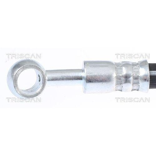 Гальмівний шланг TRISCAN 8150 43180 для HYUNDAI KIA, передня вісь зліва, фото №3 Гальмівний шланг TRISCAN 8150 43180 для HYUNDAI KIA, передня вісь зліва, фото №3