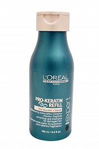 Шампунь L'Oreal Pro Keratin Refill 3.4 OZ - Фото 1