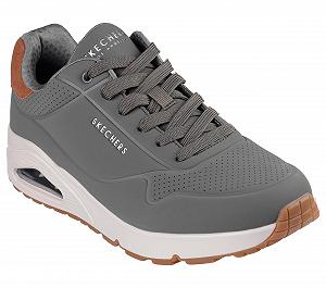 Кросівки Skechers UNO Suited On Air чоловічі synthetic.ua - Фото 1