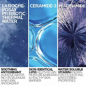 Засіб для вмивання La Roche Posay Toleriane 400 мл synthetic.ua - Фото 1