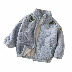 Детская Куртка для мальчиков Зимняя - Фото 1