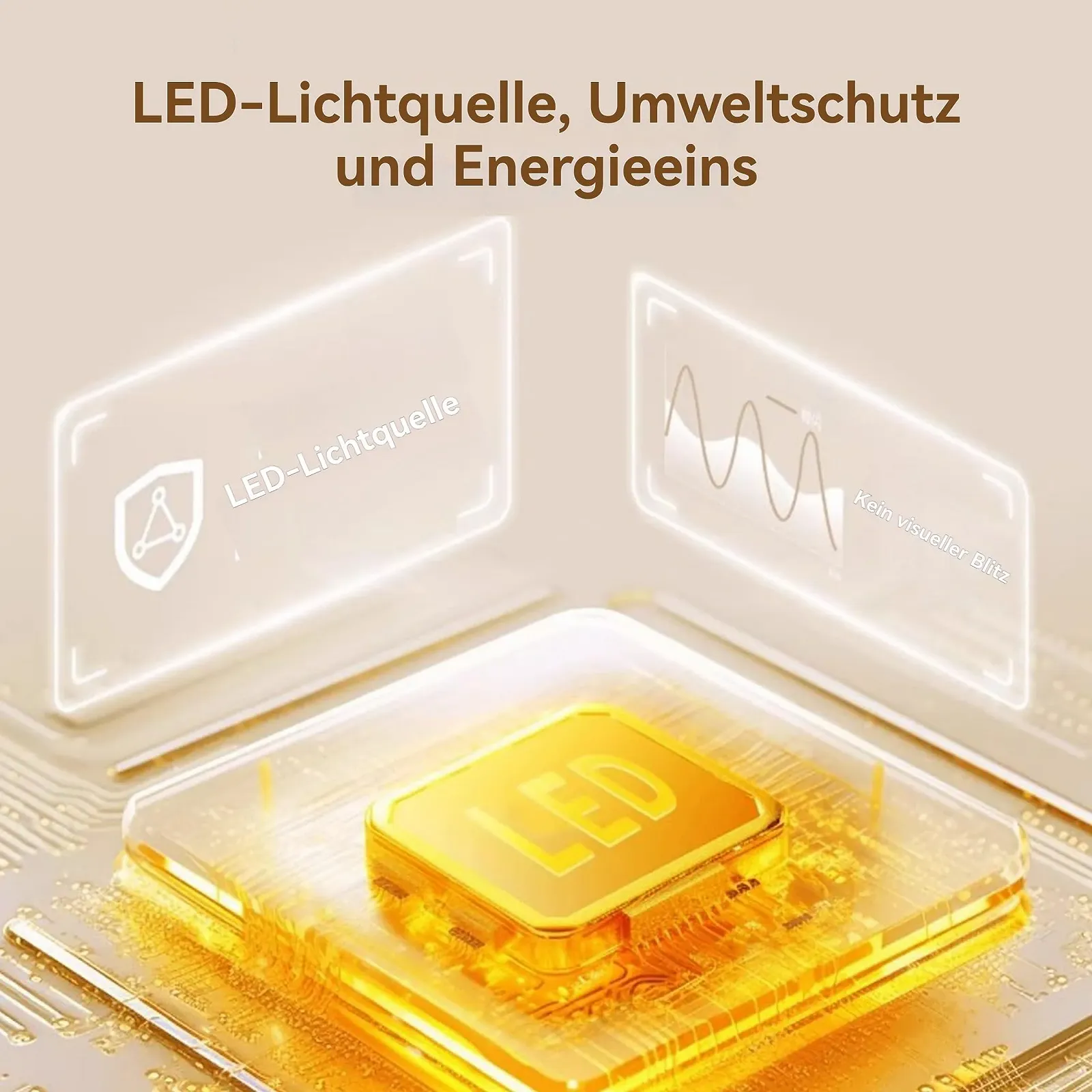 Настільна лампа UUE Mushroom світлодіодна скляна з керамічною основою Рожевий, фото №9