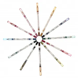 Олівець Ipetboom 3 шт 12 блискучий для очей synthetic.ua - Фото 1