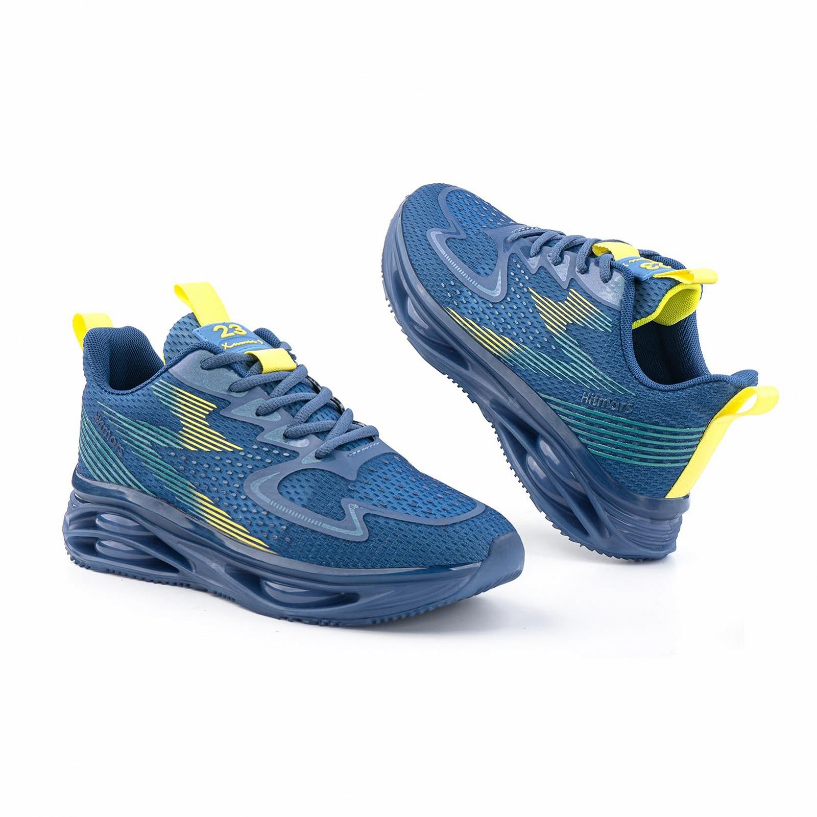 Кросівки Hitmars Спортивні Легкі Чорний EU 36-47, фото №5