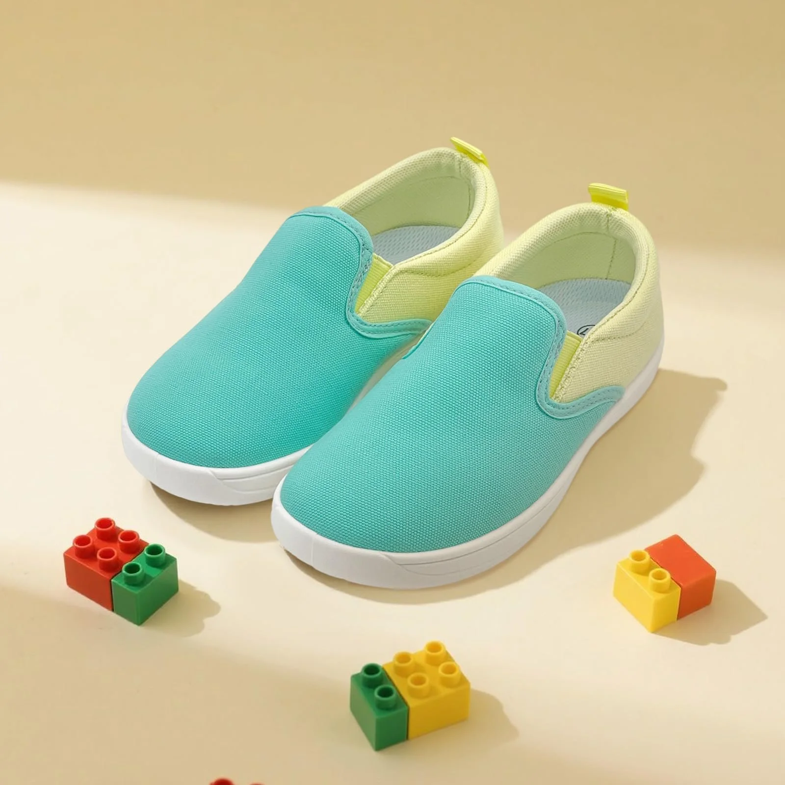 Дитяче взуття босоніж Легке дихаюче полотняне повсякденне, фото №7