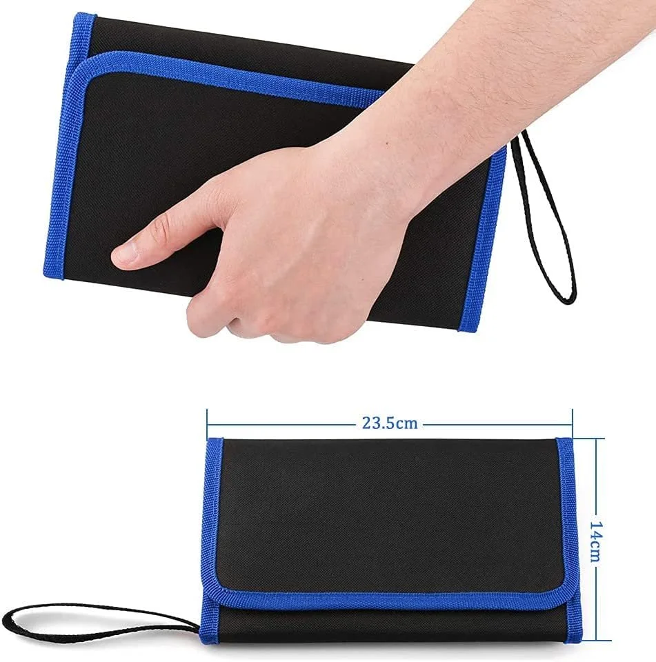 Набор отверток Pardarsey 170 в 1 многофункциональный прецизионный с магнитным драйвером с гибким валом, удлинительной штангой для мобильного телефона, игровой консоли, планшета, развлекательных машин, фото №3