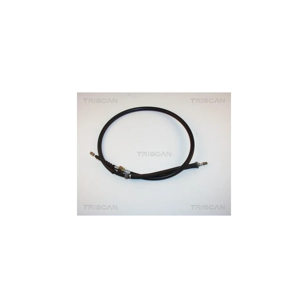 Трос стояночного тормоза TRISCAN 8140 38117 для CITROËN задний левый, фото №1